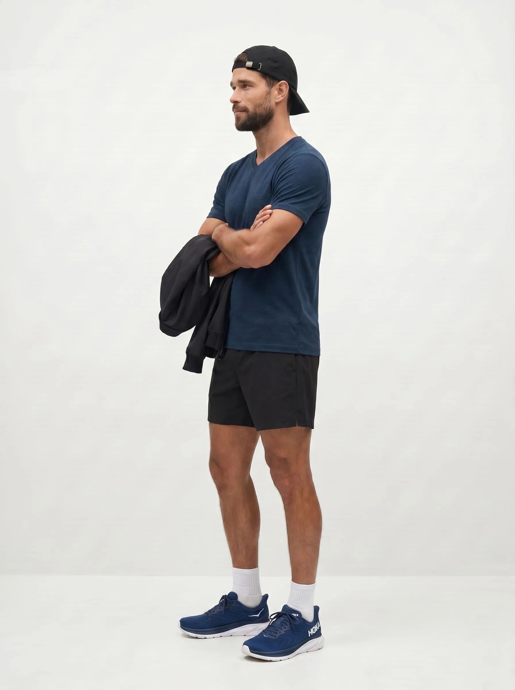 AirPace™ Performance V-Ausschnitt T-Shirt