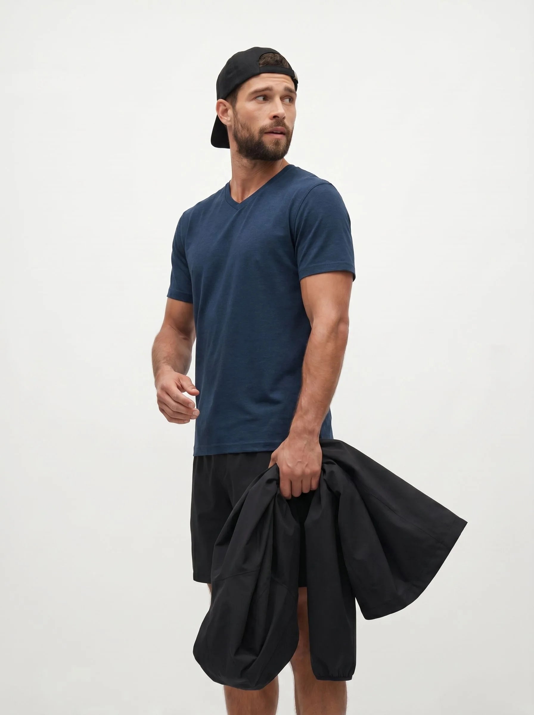 AirPace™ Performance V-Ausschnitt T-Shirt