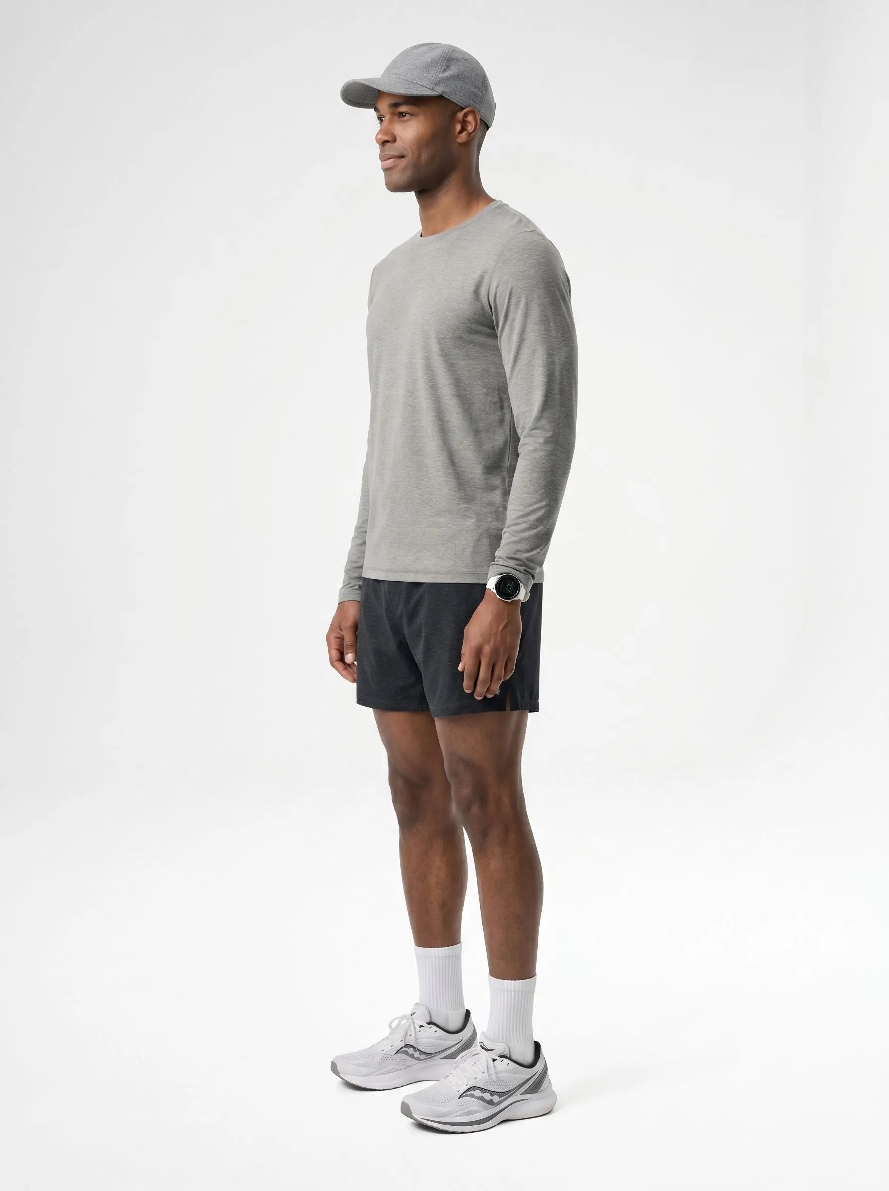 Maglia a maniche lunghe girocollo AirPace™ Performance