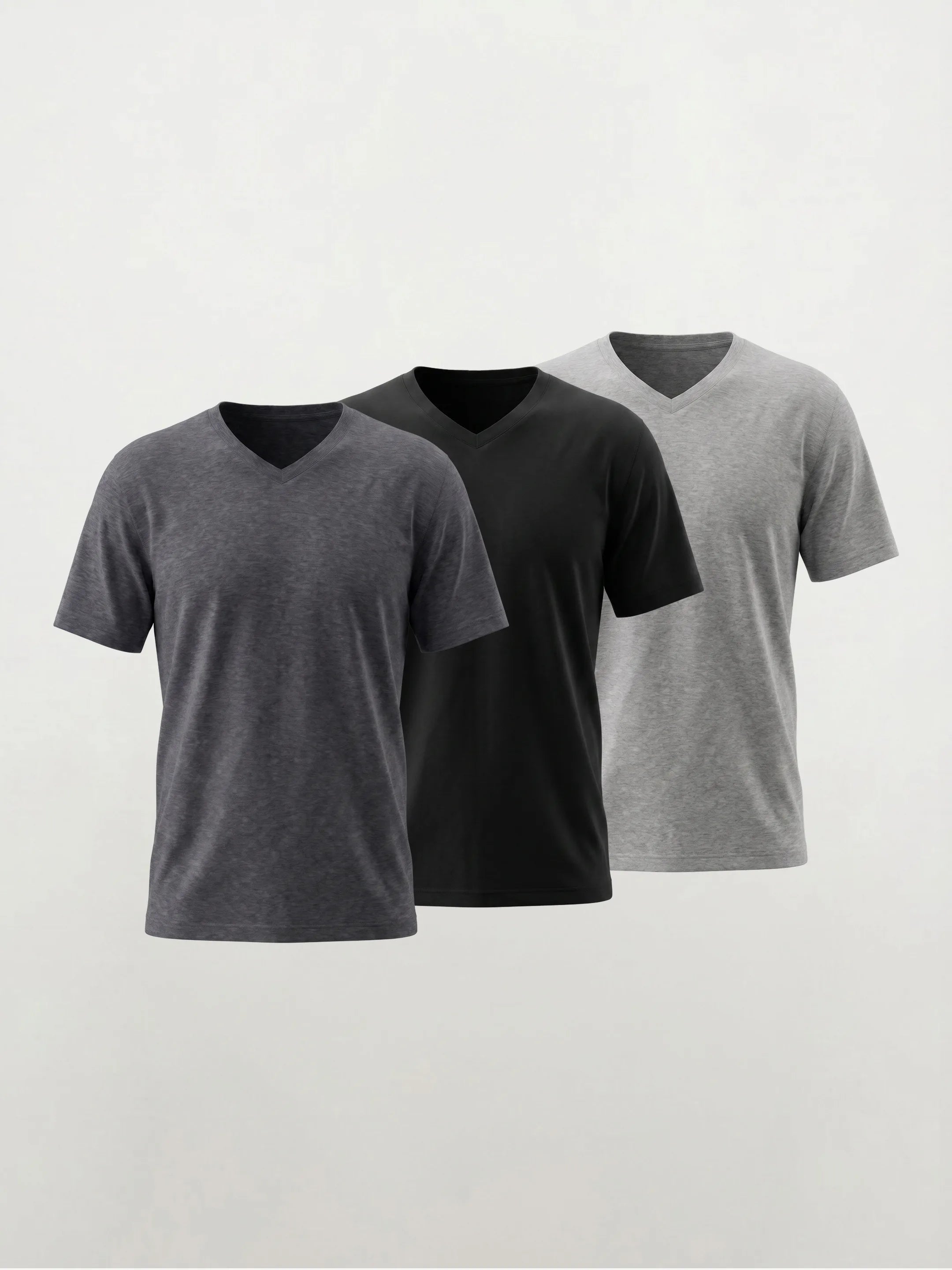 AirPace™ Performance V-Ausschnitt T-Shirt — 3-Pack